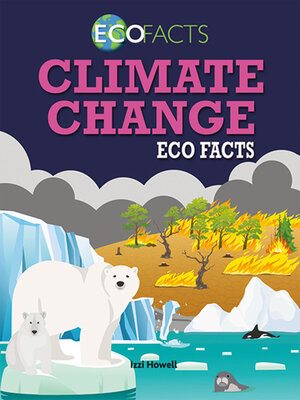 cover image of Climate Change Eco Facts